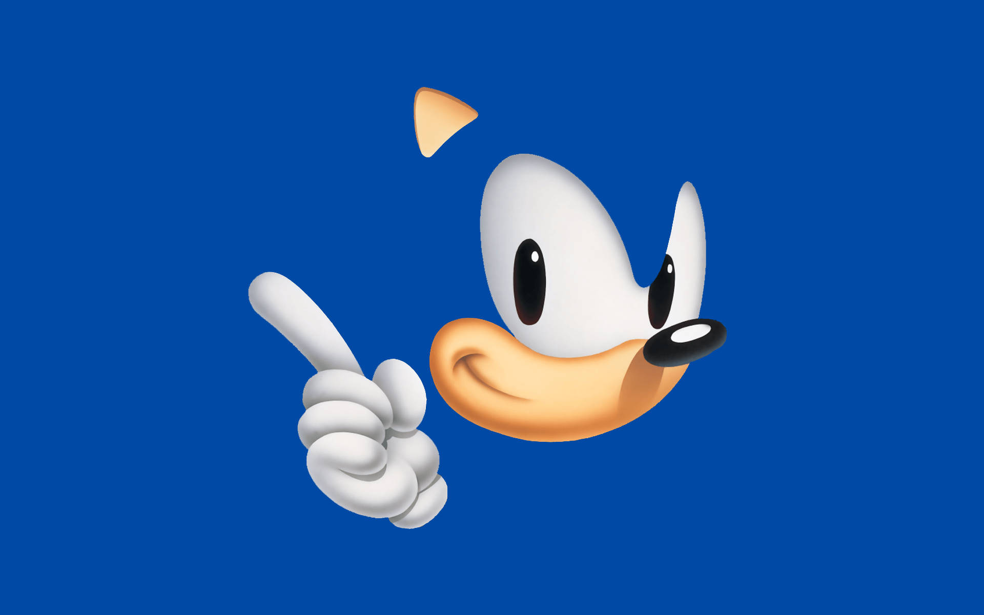 Koe seikkailun jännitys Sonic the Hedgehogin kanssa Taustakuvat