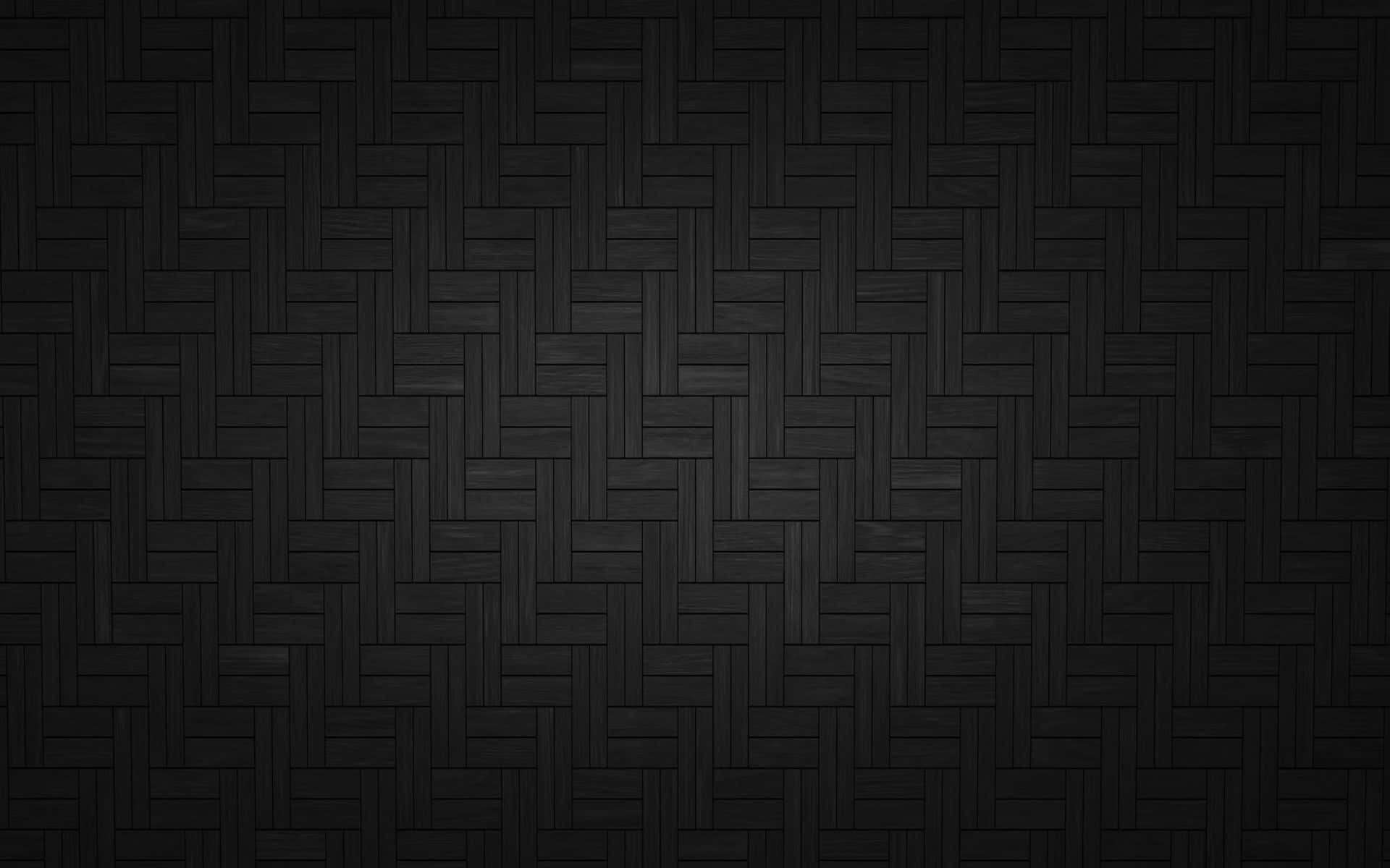 Kokoa tilaan viileä ja moderni ilme tällä minimalistisella mustalla taustalla. Taustakuvat