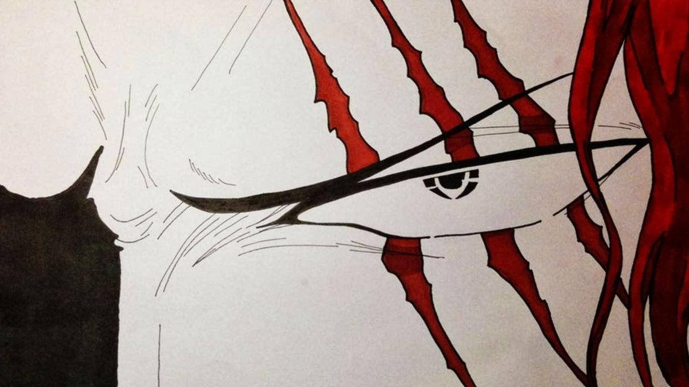 Kolme ikonista arpea Shanks One Piece Taustakuvat