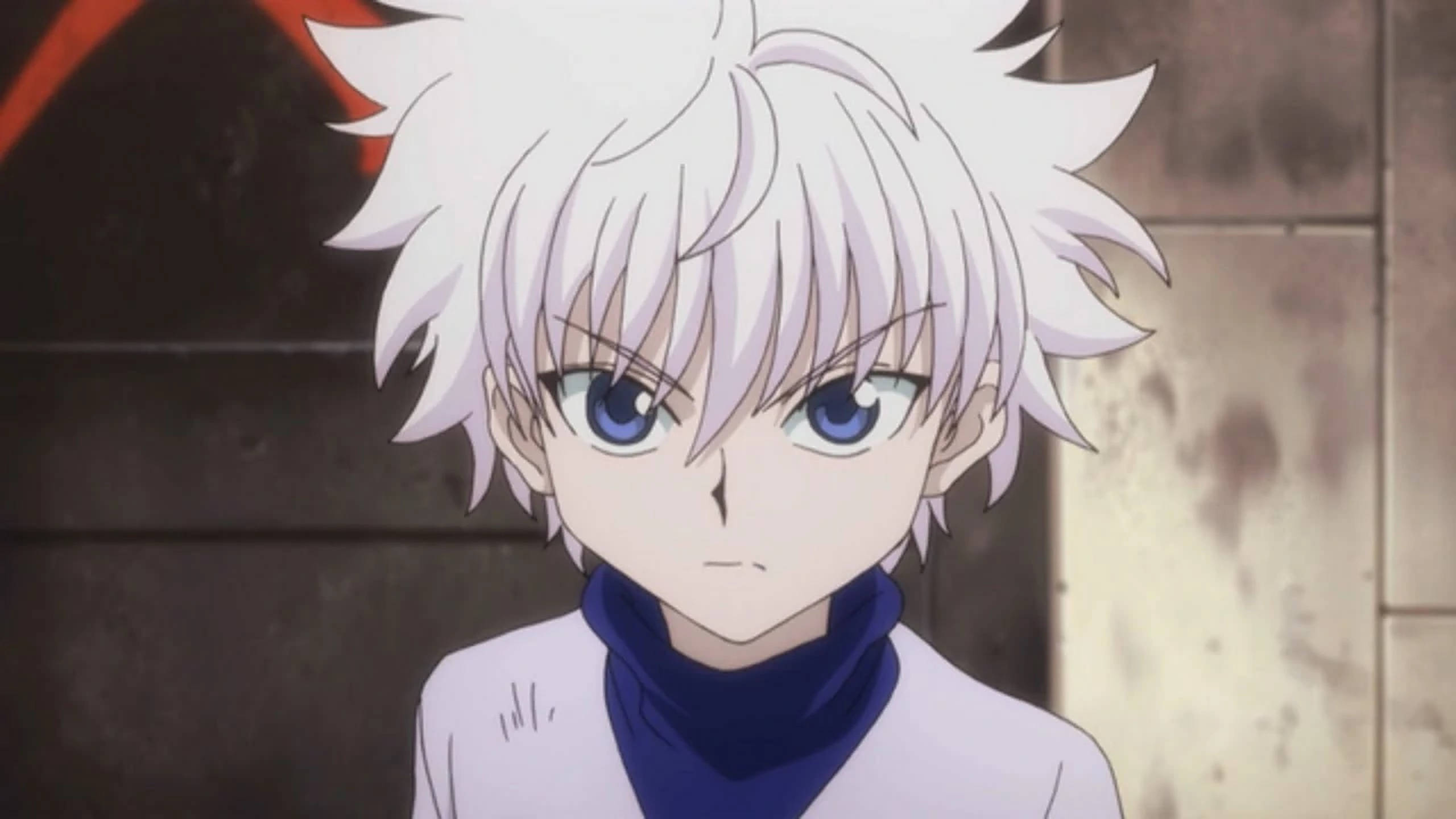 Komea animepoika Taustakuvat