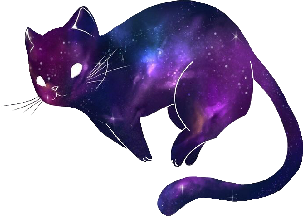 Kosminen kawaii-kissa.PNG Taustakuvat