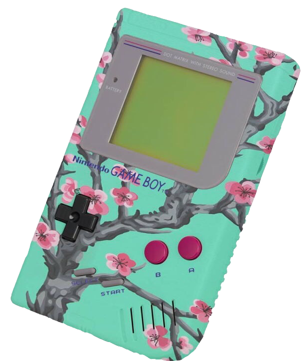 Kukkakuvioinen Gameboy.PNG Taustakuvat