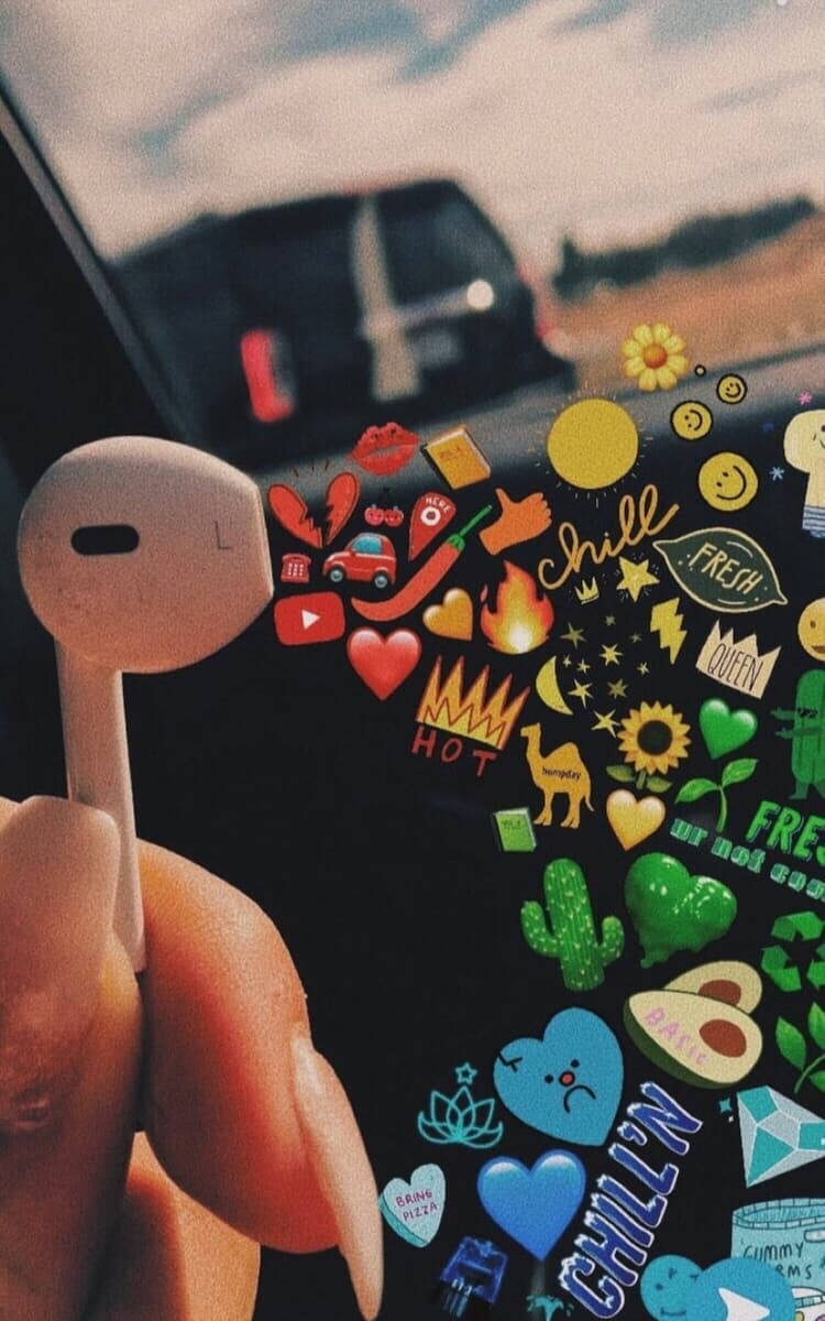 Kuulokemusiikin estetiikka Taustakuvat
