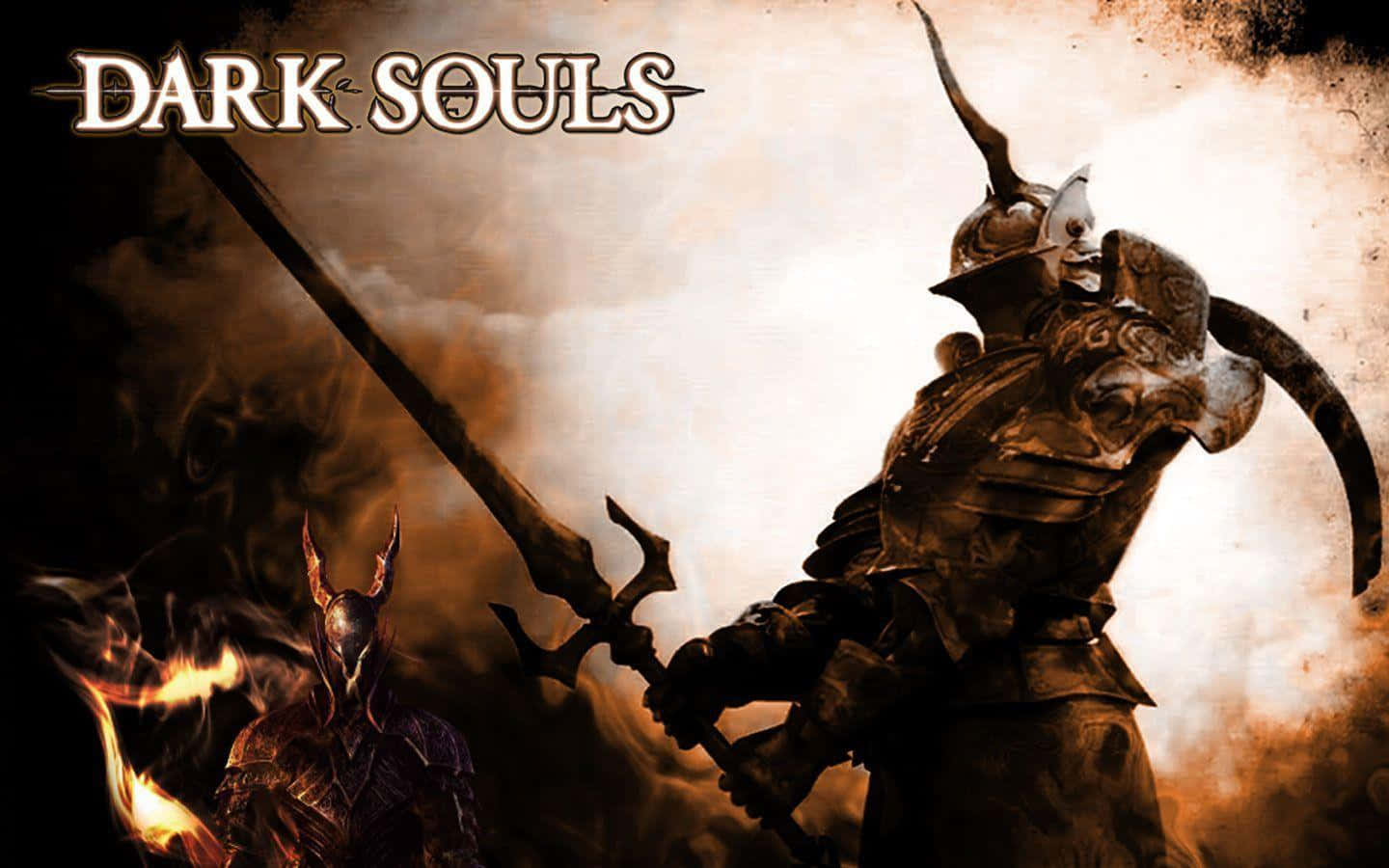 Kuva Eeppiset pomotaistelut Dark Soulsissa Taustakuvat