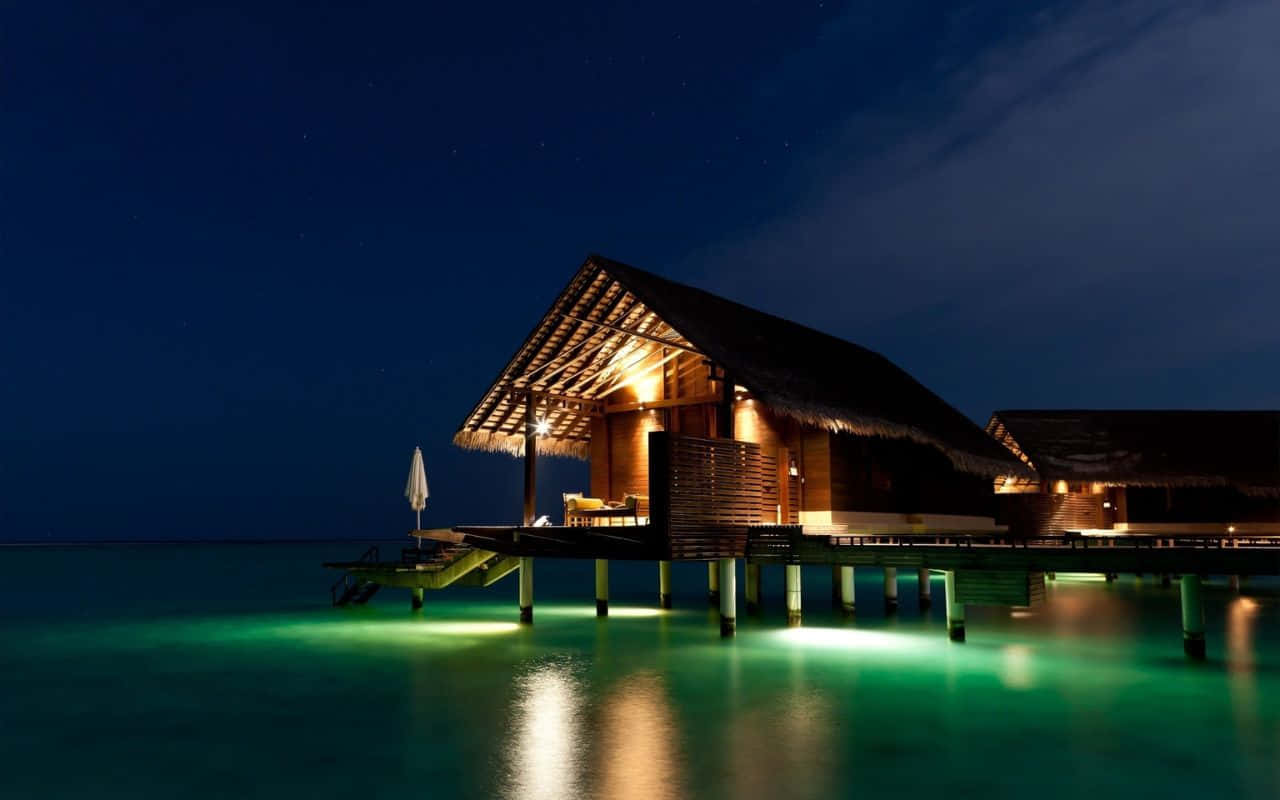 Kuva Grand Caymanin upeista rannoista Taustakuvat