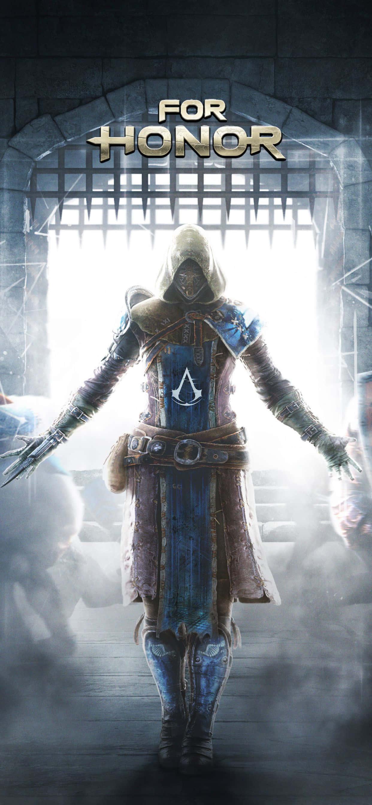 Kuva "iPhone Xs Max For Honor - Avaa eeppinen pelikokemus" Taustakuvat