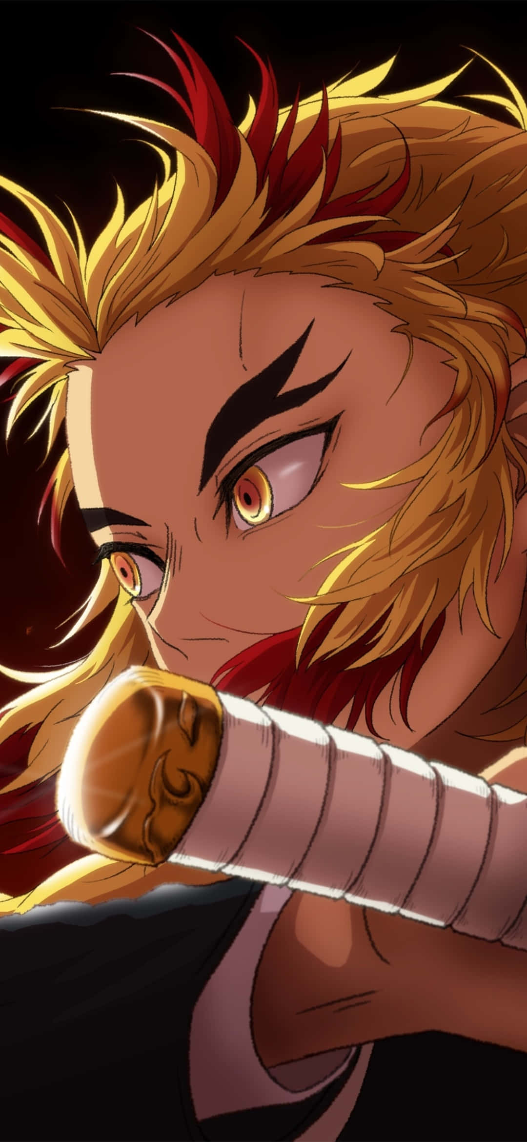 Näytä lempianimesi Demon Slayer iPhone 11 -taustakuvalla Taustakuvat
