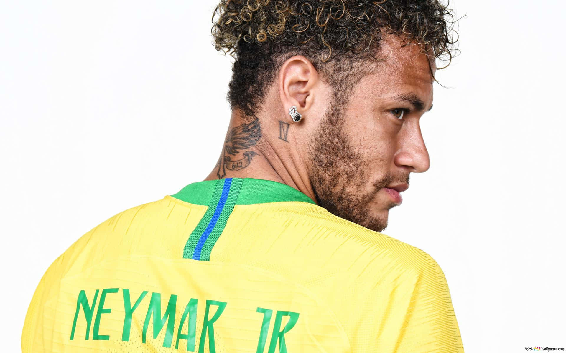 Kuva Neymar esittelee ainutlaatuista pallonhallintataitoaan Taustakuvat