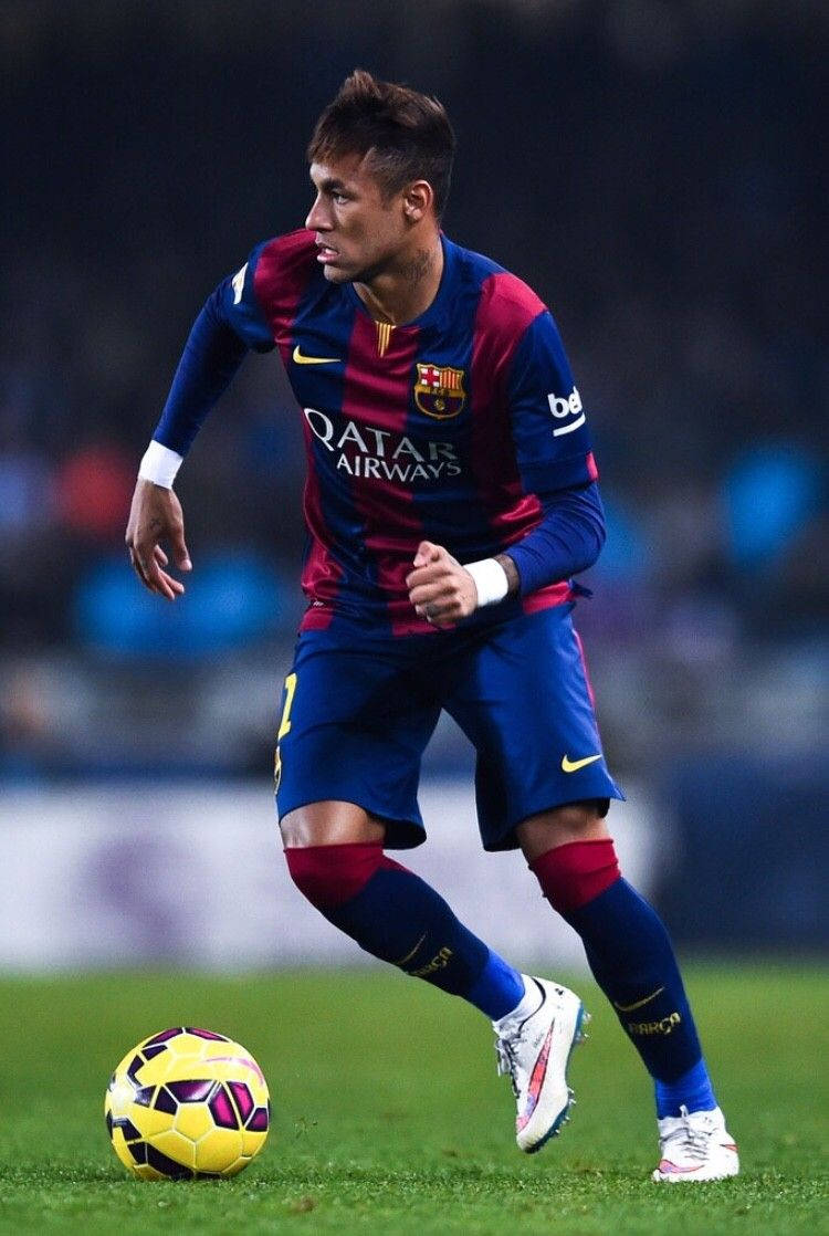 Neymar FC Barcelona -taustakuva.