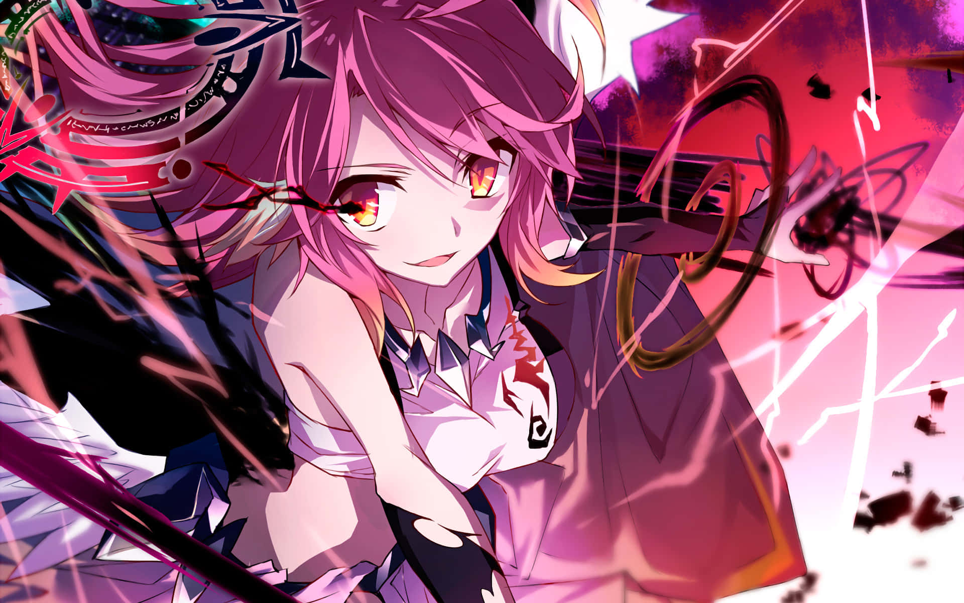 Kuva No Game, No Life Taustakuvat