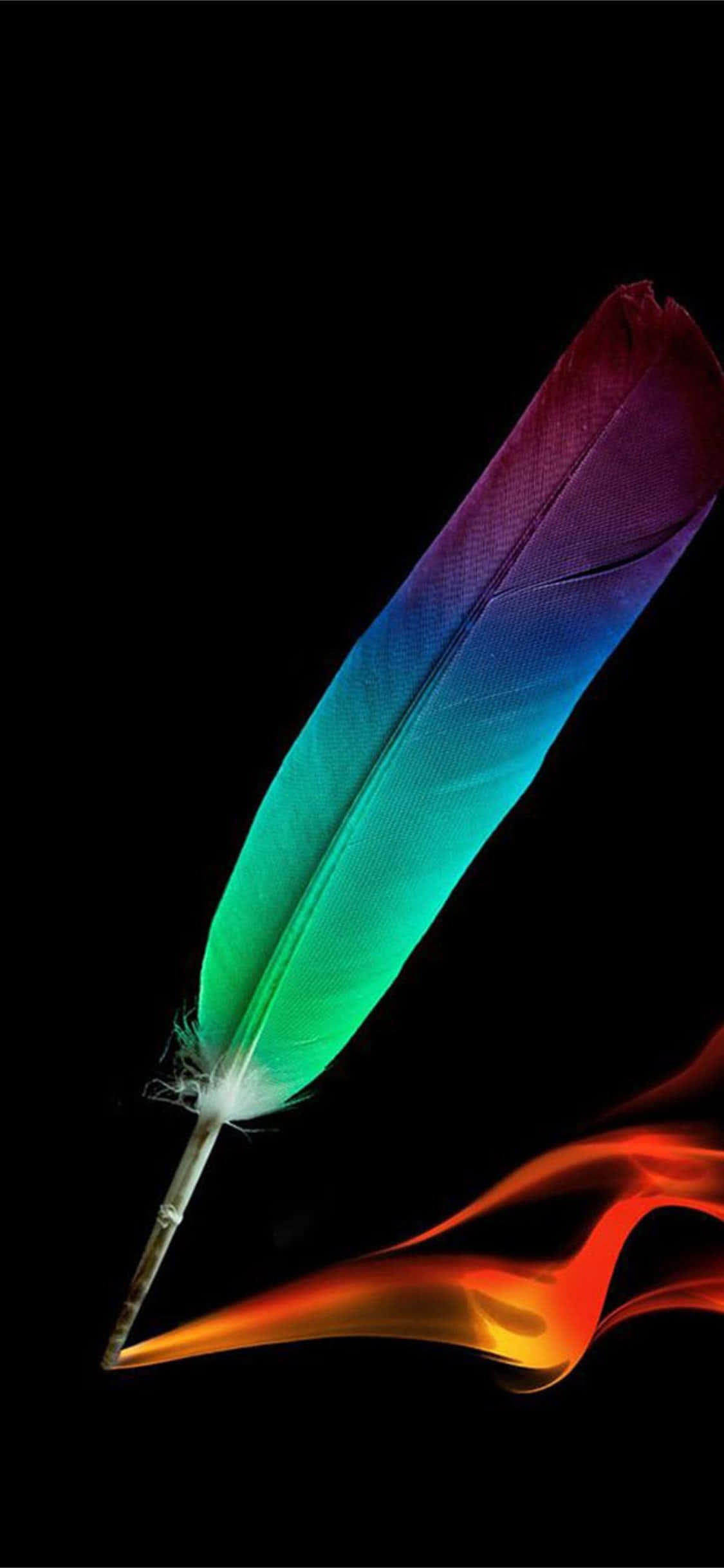 Kuva Rajattomat mahdollisuudet parhaalla AMOLED-taustakuvalla Taustakuvat