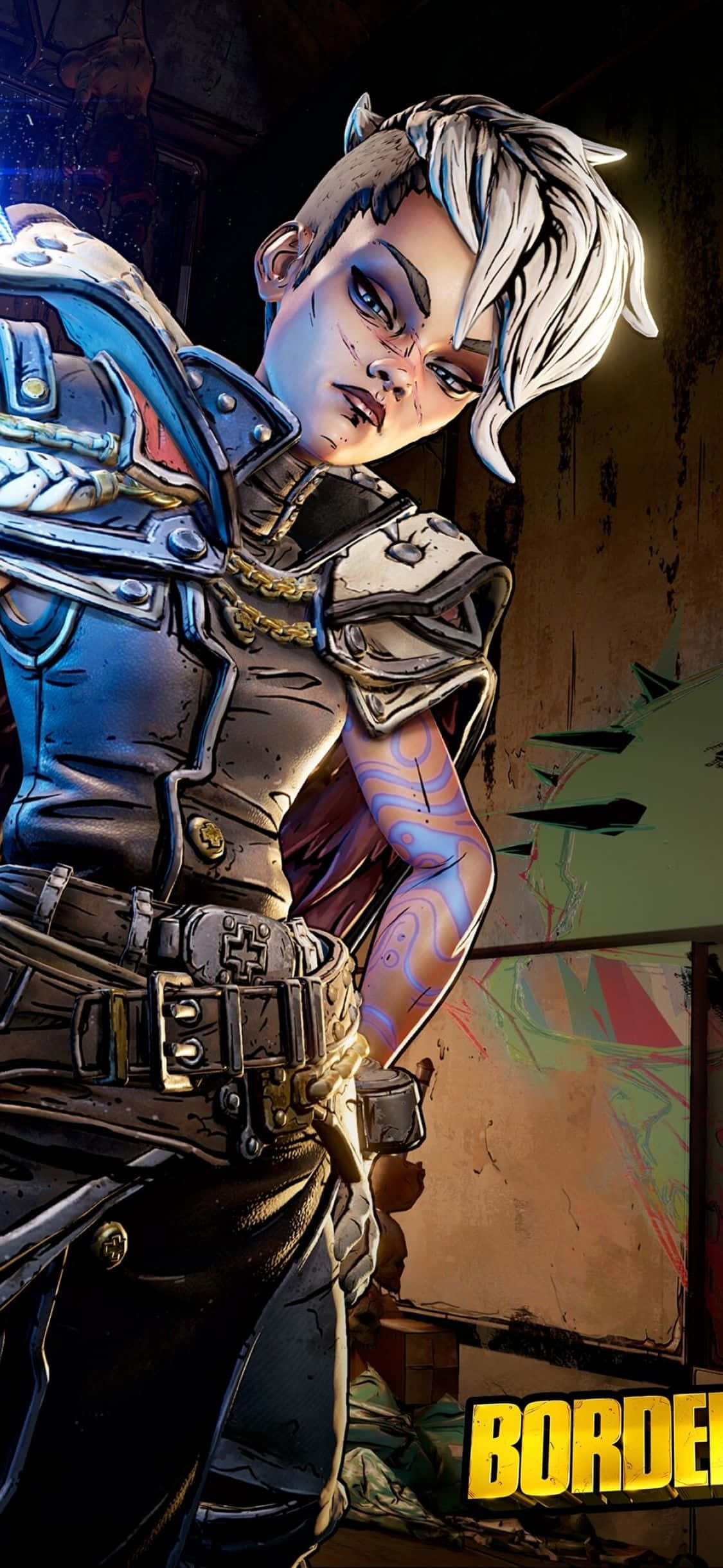 Kuva Tutki Pandoran Ulkorajoja Pixel 3xl:n ja Borderlands 3:n Kanssa Taustakuvat