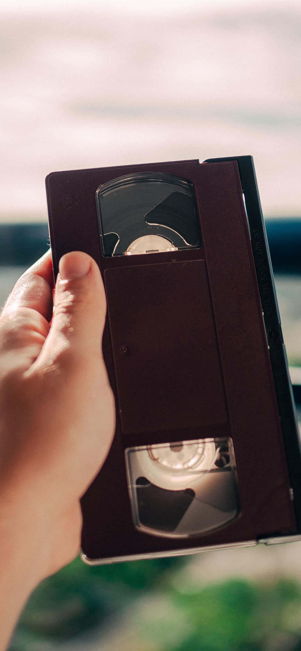 Kuva VHS-kohina Taustakuvat