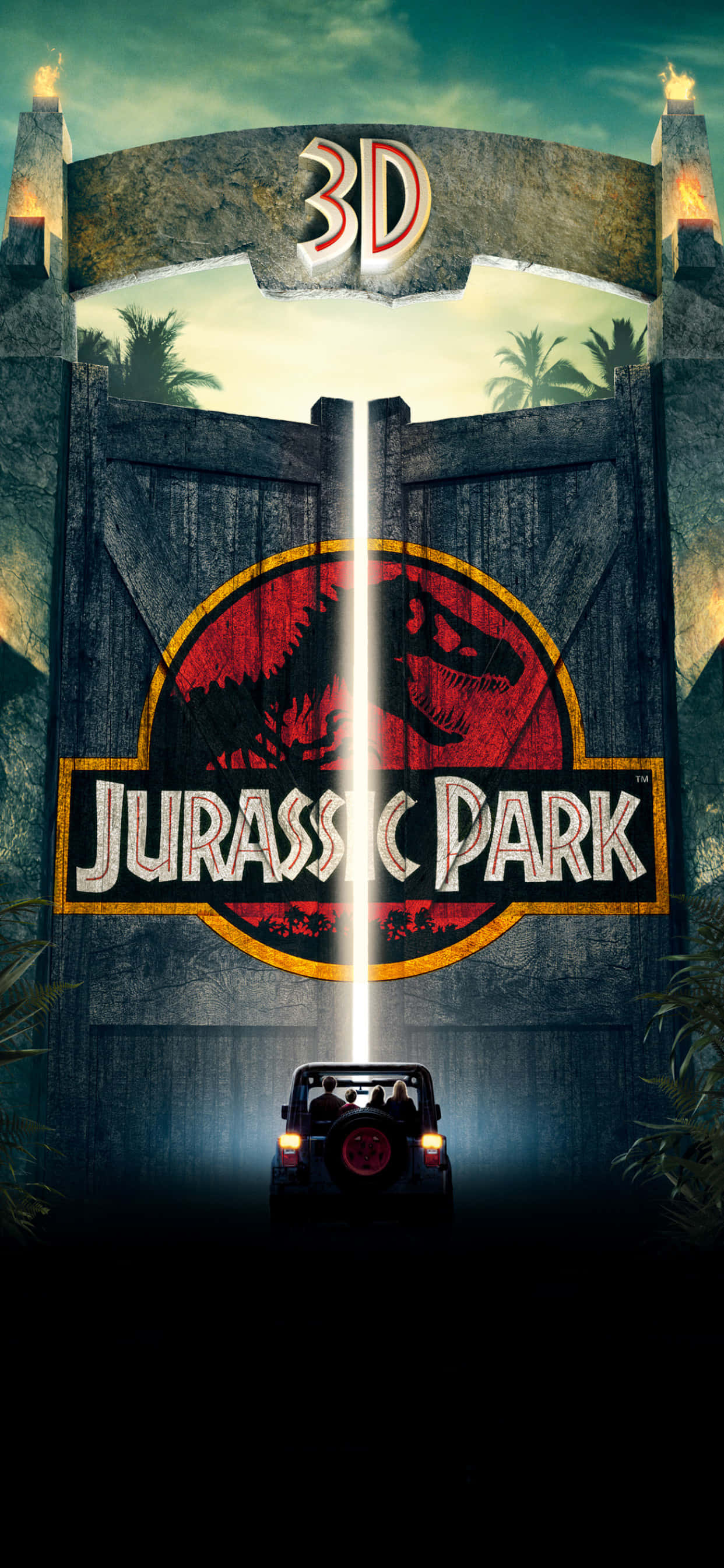 Kuva Zoomaa dinosaurusten maailmaan Jurassic Parkin avulla Taustakuvat