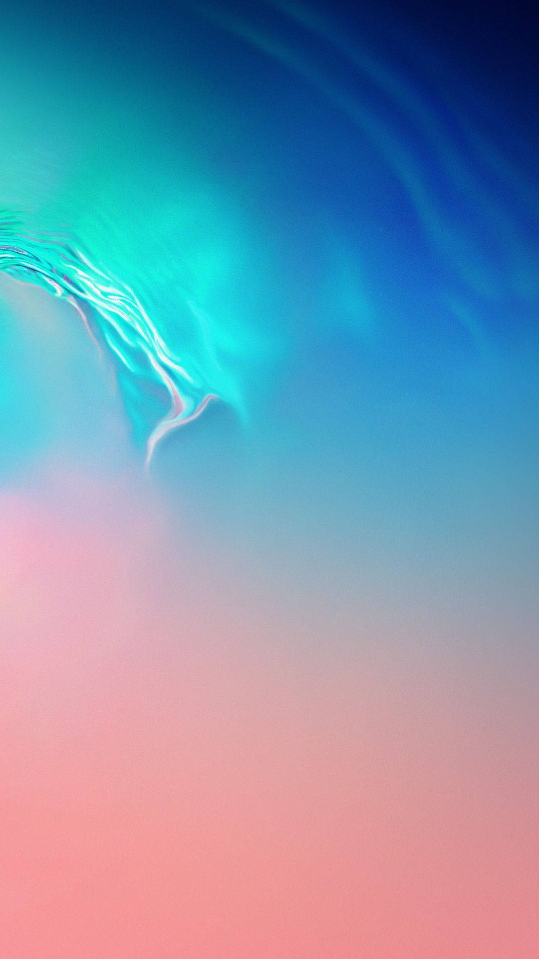 Kuvateksti: Kiehtova Abstrakti Taustakuva Samsung Galaxy S10:lle Taustakuvat