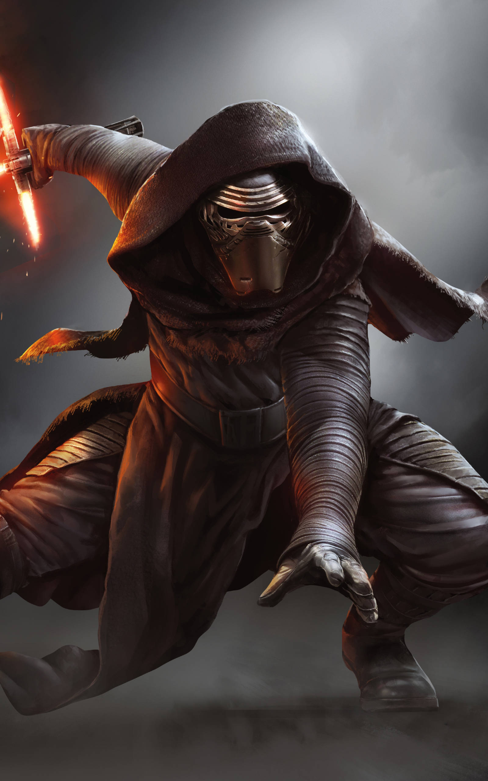 Kylo Ren Panssari Star Wars Tabletti Taustakuvat