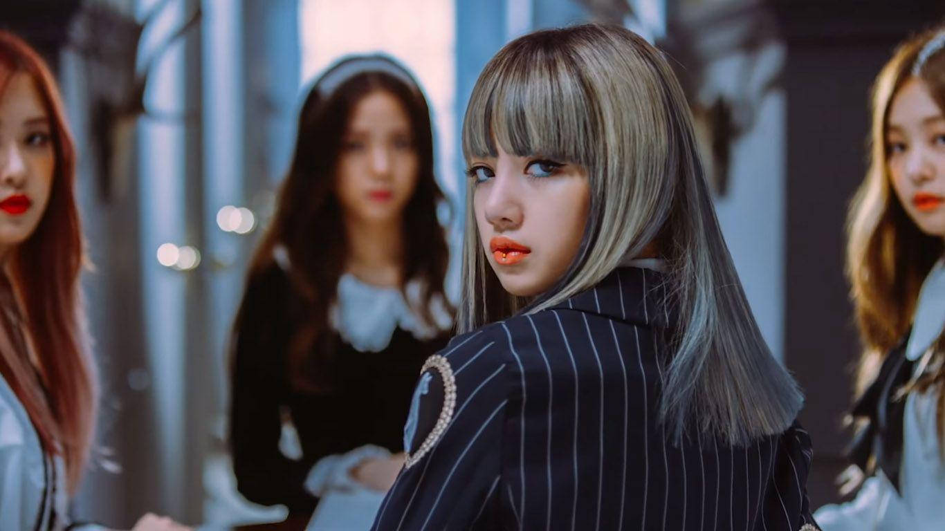 Ladies First – Tapaa Blackpinkin Mahtava Nelikko Taustakuvat