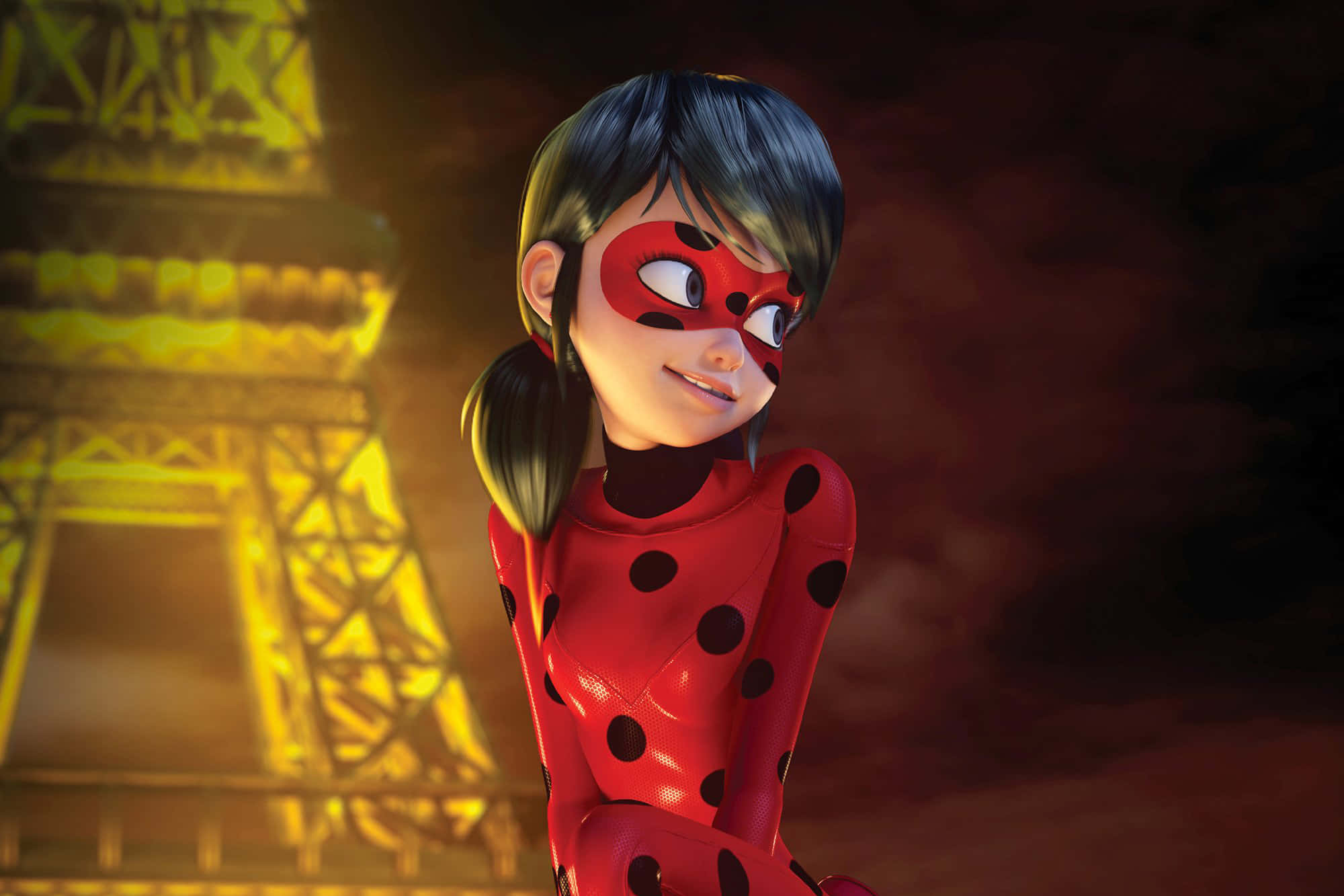 Ladybug ja Cat Noir - Miraculous-kaksikko Taustakuvat