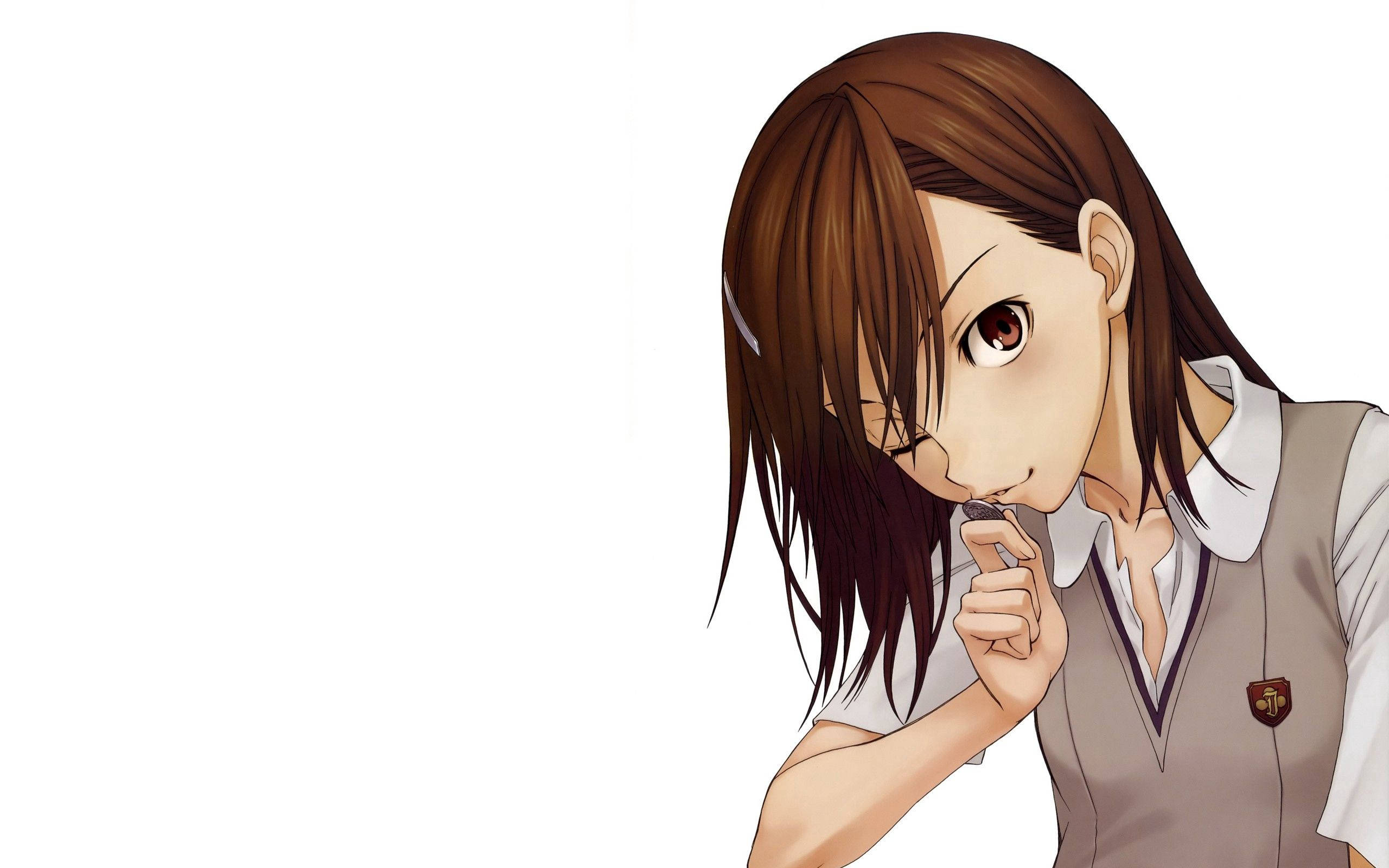 Lähde matkaan Mikoto Misakan kanssa Taustakuvat