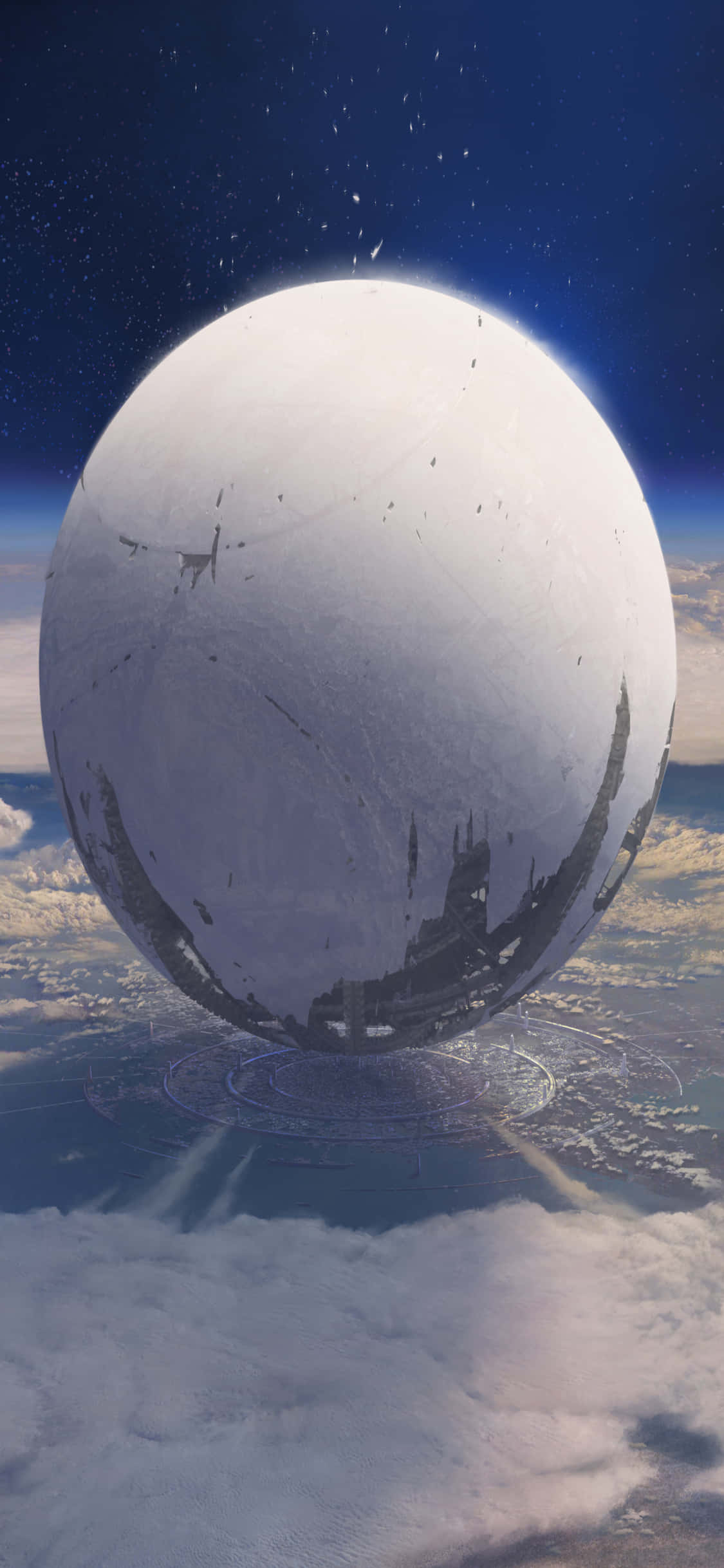 Lähde matkallesi voittoon iPhone Xs:n ja Destiny 2:n kanssa Taustakuvat