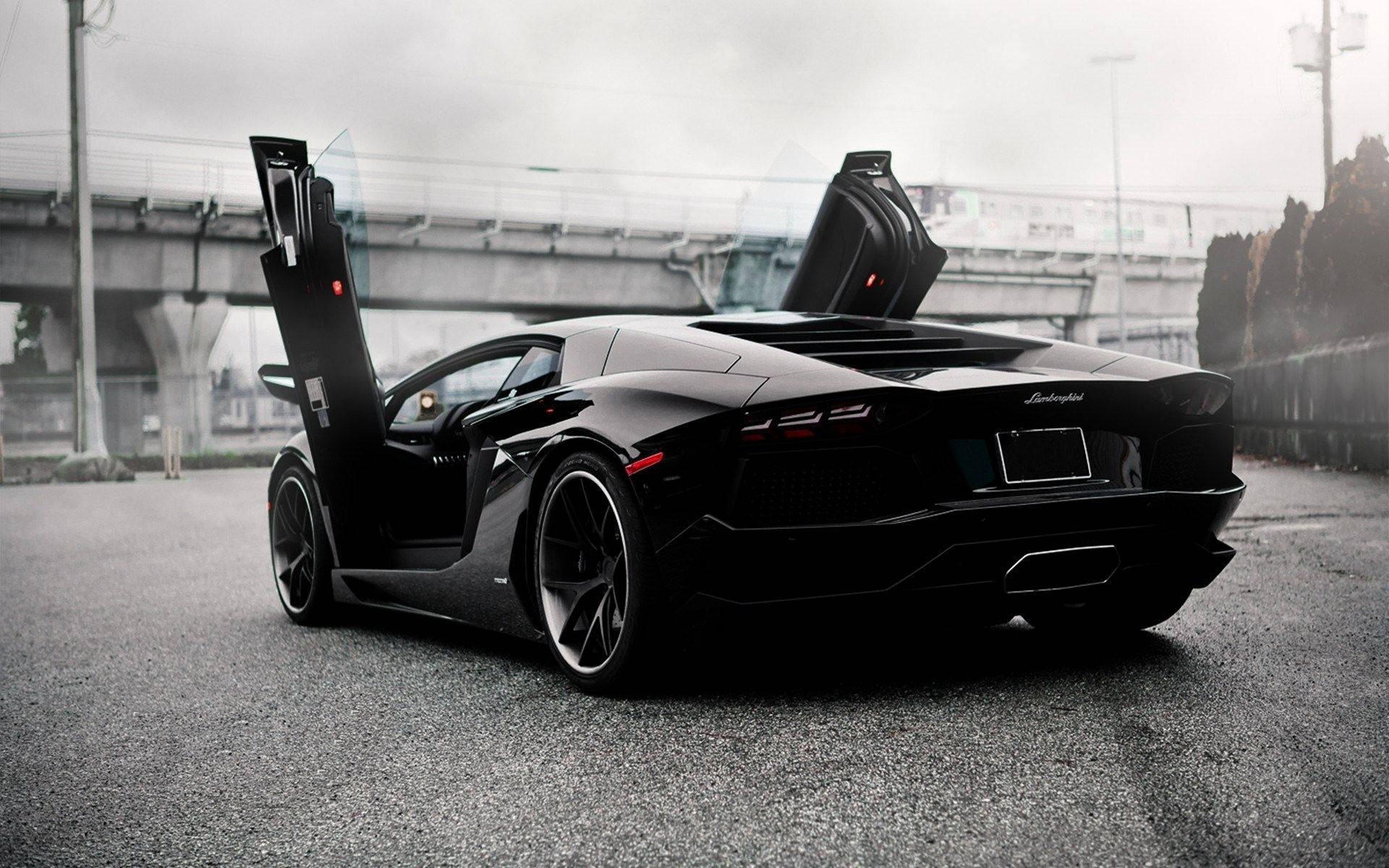 Lamborghini Aventador LP700 urheiluautot Taustakuvat