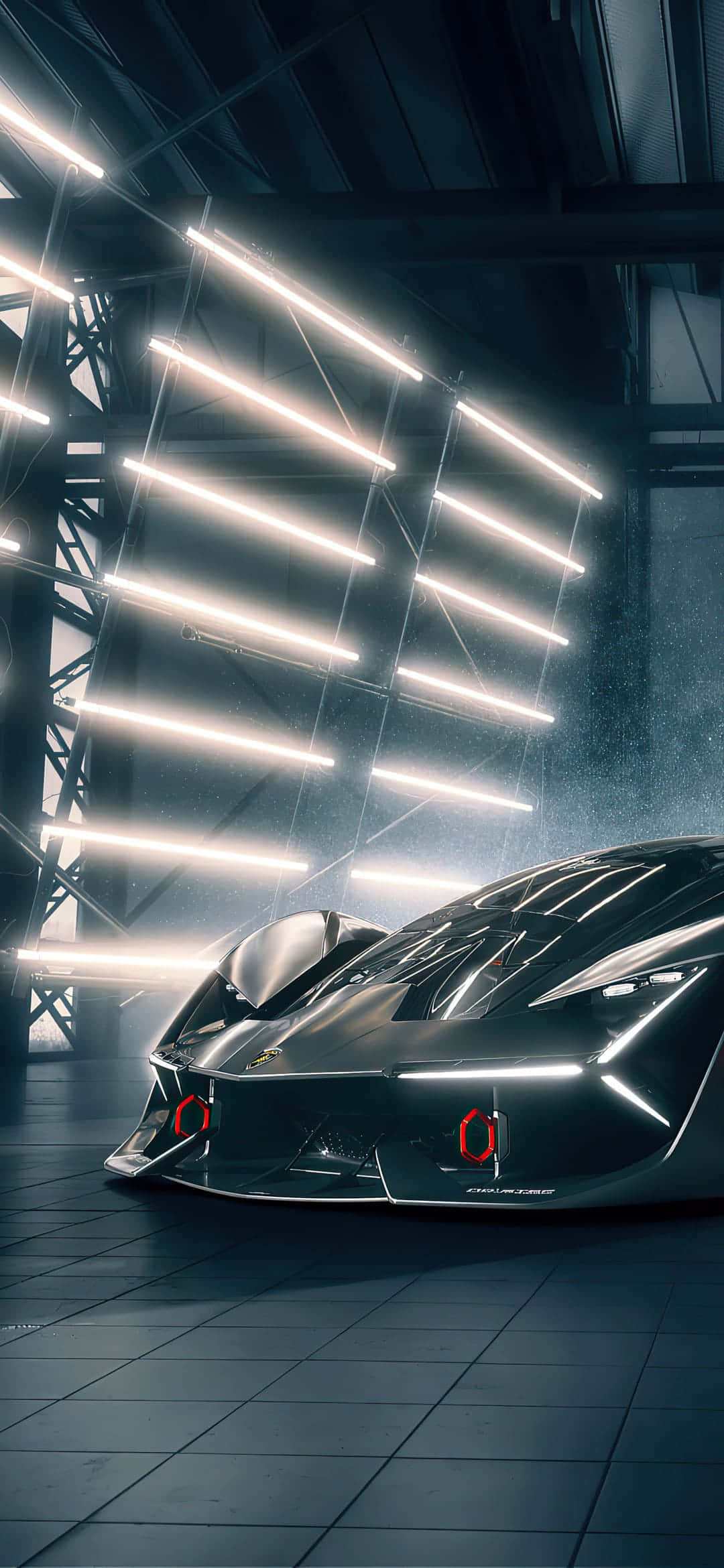 Lamborghini ja Pixel 3xl yhdistävät tyylin ja teknologian Taustakuvat