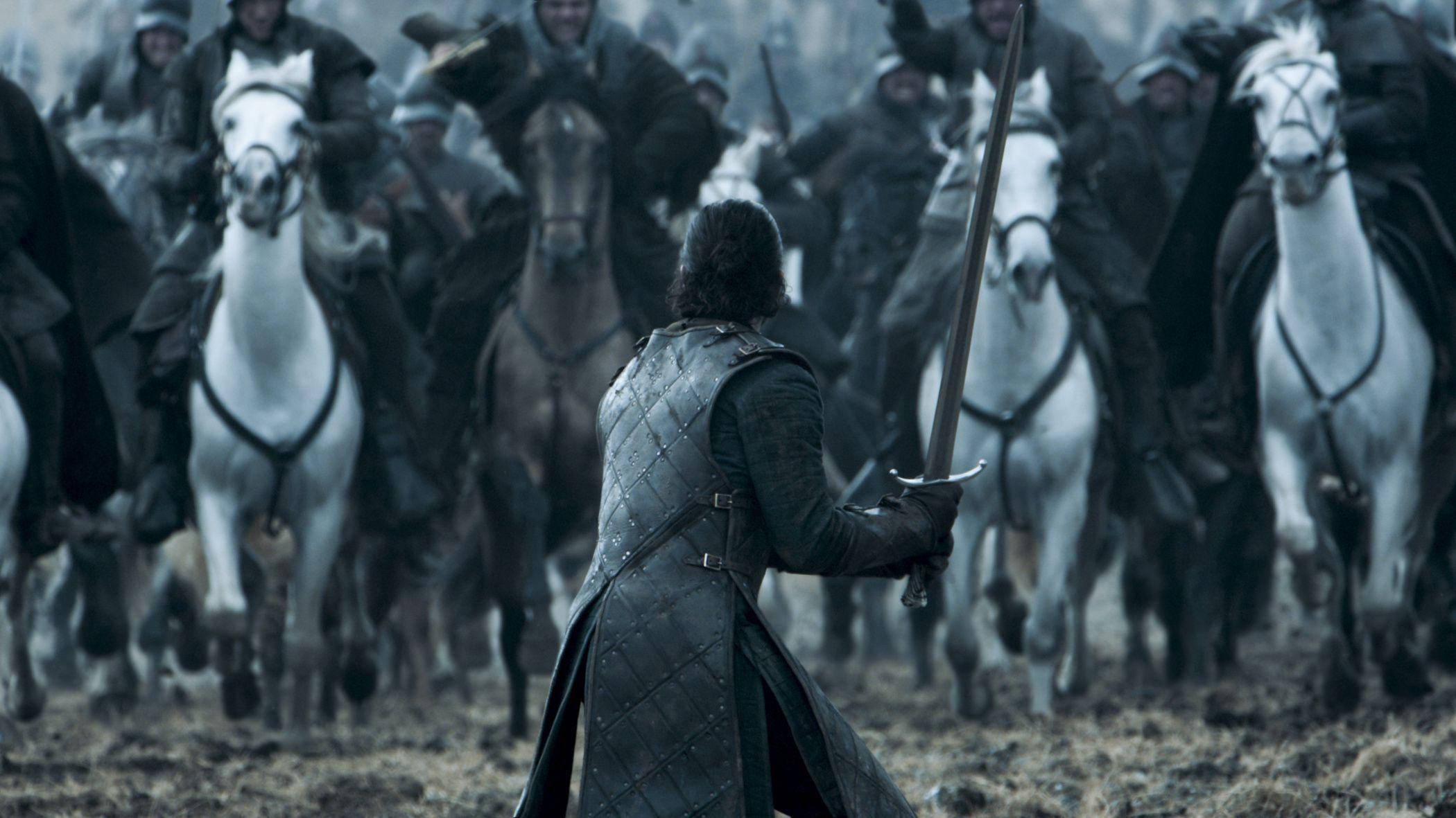 Lannister-sotilaat Jon Snow Game of Thrones Taustakuvat