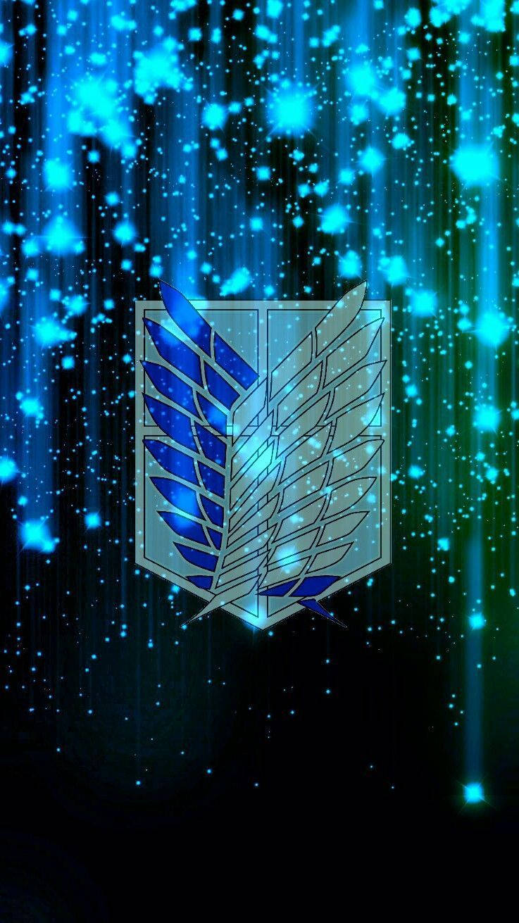 Läpikuultava Attack on Titan -logo Taustakuvat