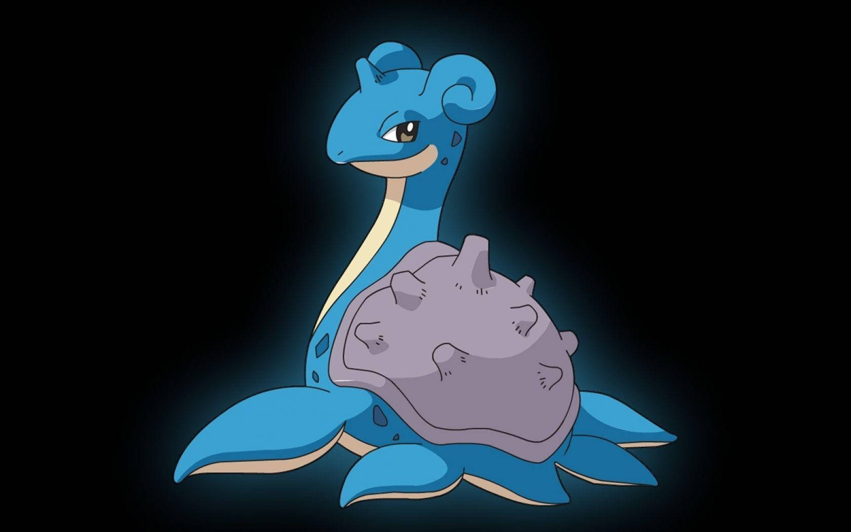 Lapras musta tausta Taustakuvat