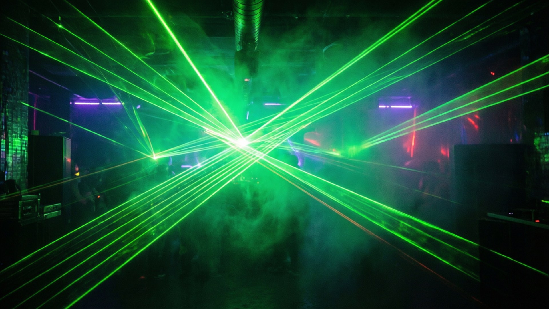Lasermaze Taustakuvat