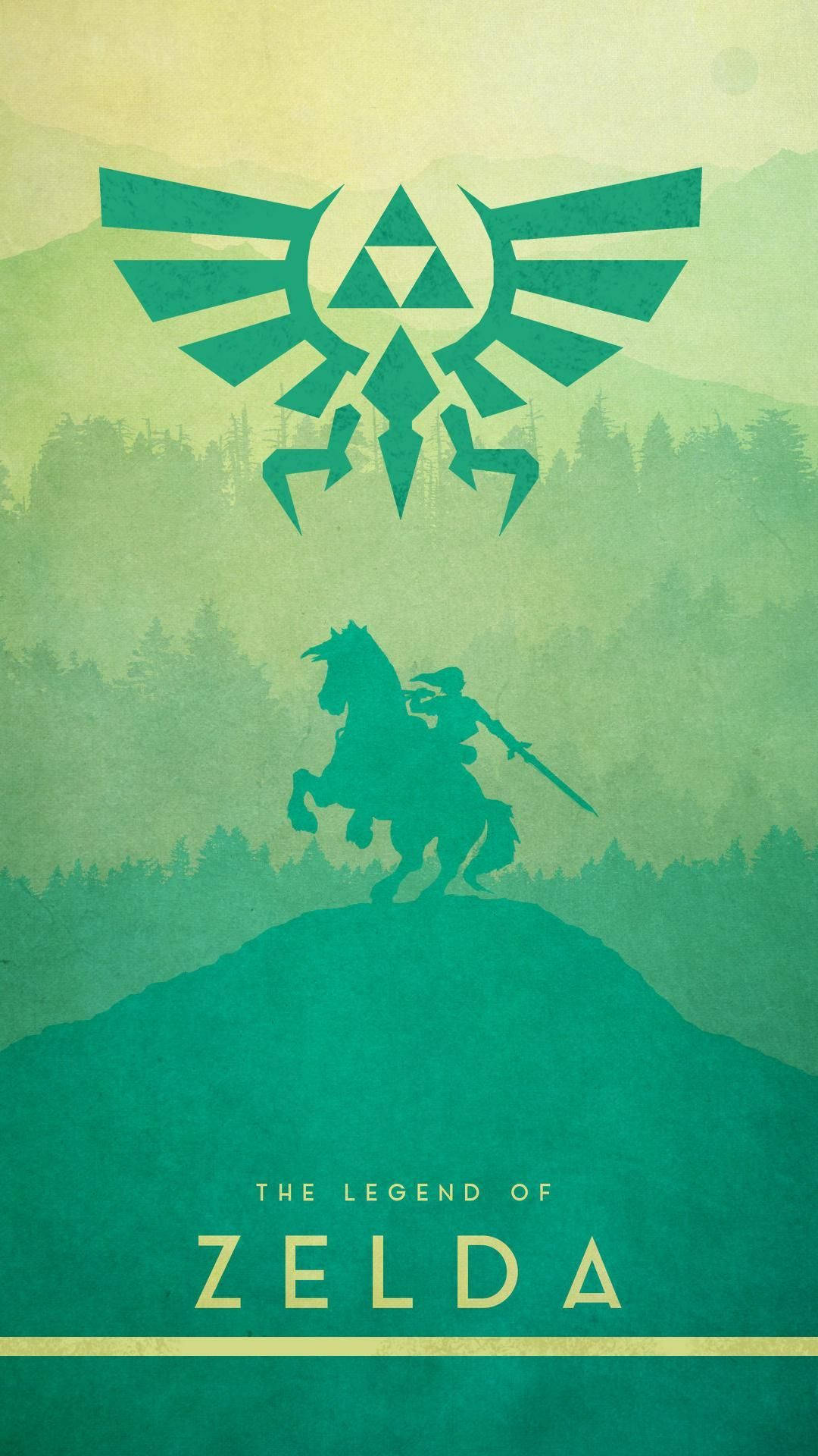 Legend Of Zelda Android-pelaaminen