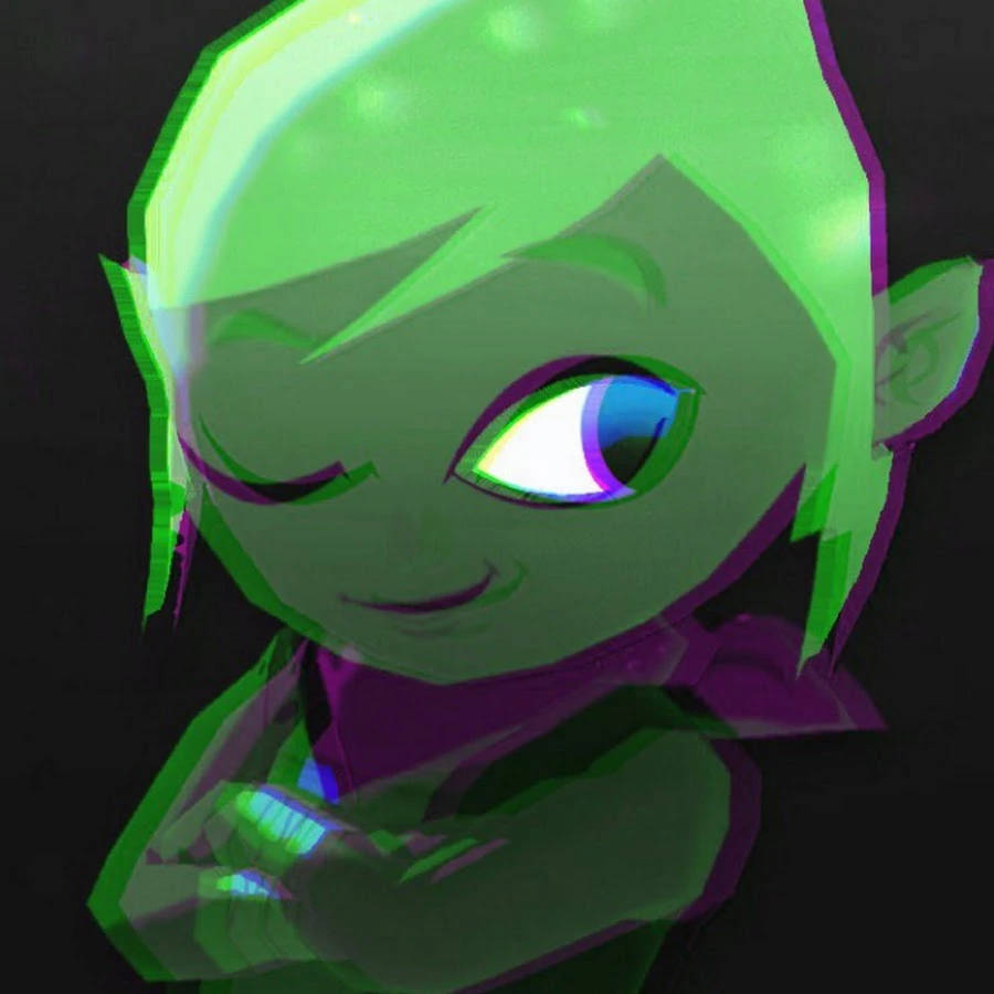 Legend Of Zelda The Wind Waker Hyvä Profiilikuva