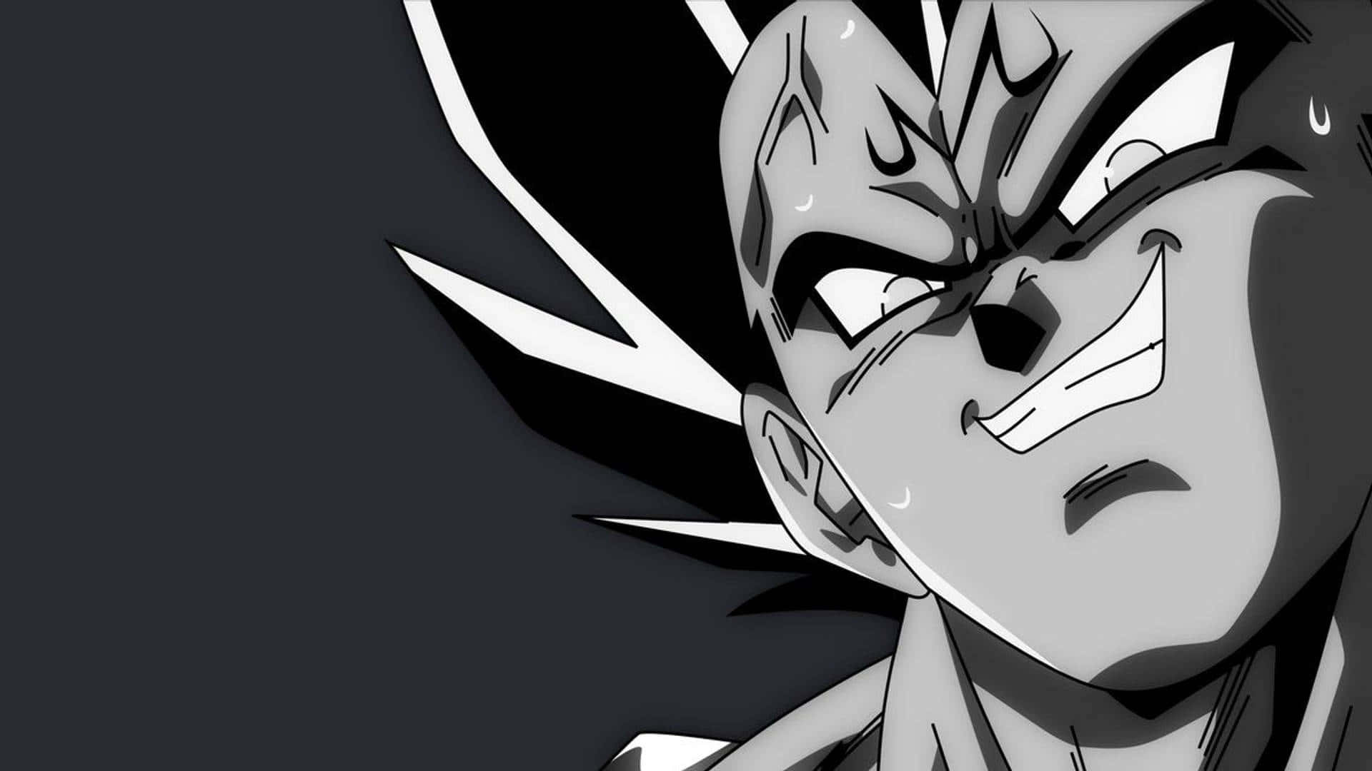 Legendaarisen Super Saiyanin voima Taustakuvat