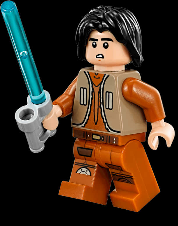Lego Star Wars Ezra Bridger, HD PNG-lataus Taustakuvat