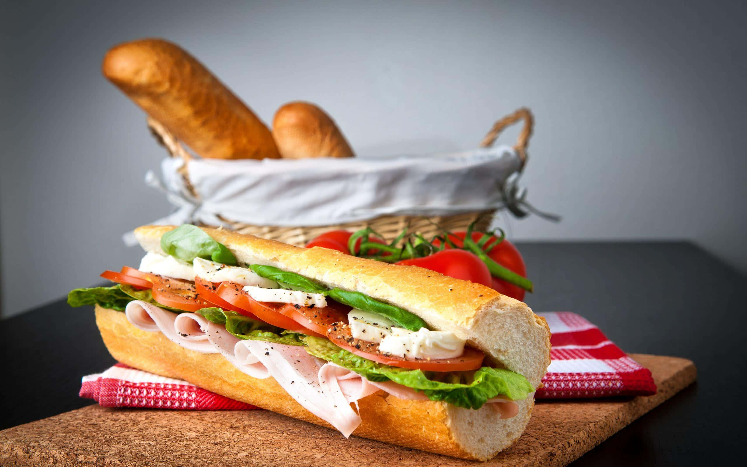 leipäkori Taustakuvat