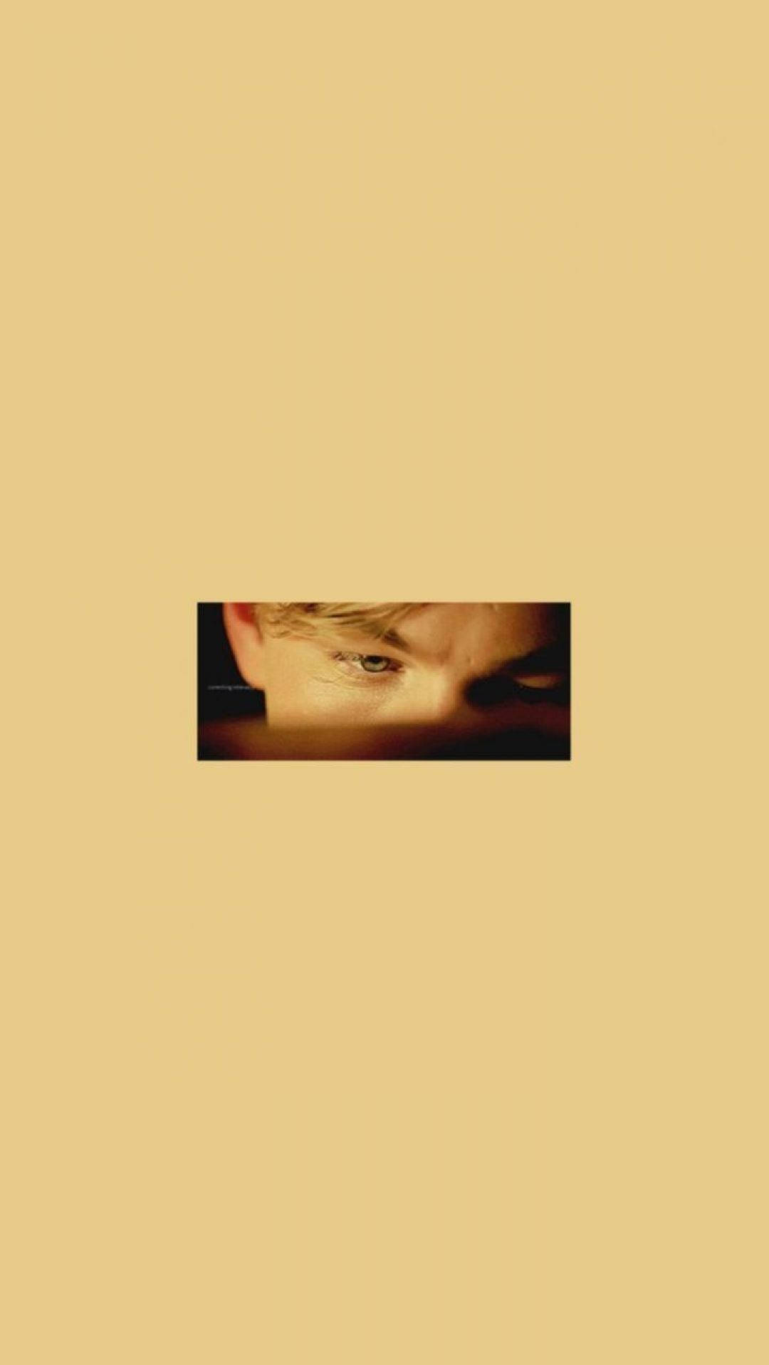 Leonardo DiCaprion silmät Tumblr-estetiikka Taustakuvat