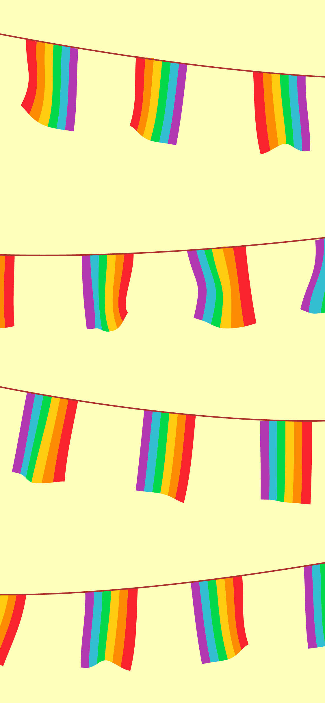 LGBT Pride Fiesta -lippu Taustakuvat