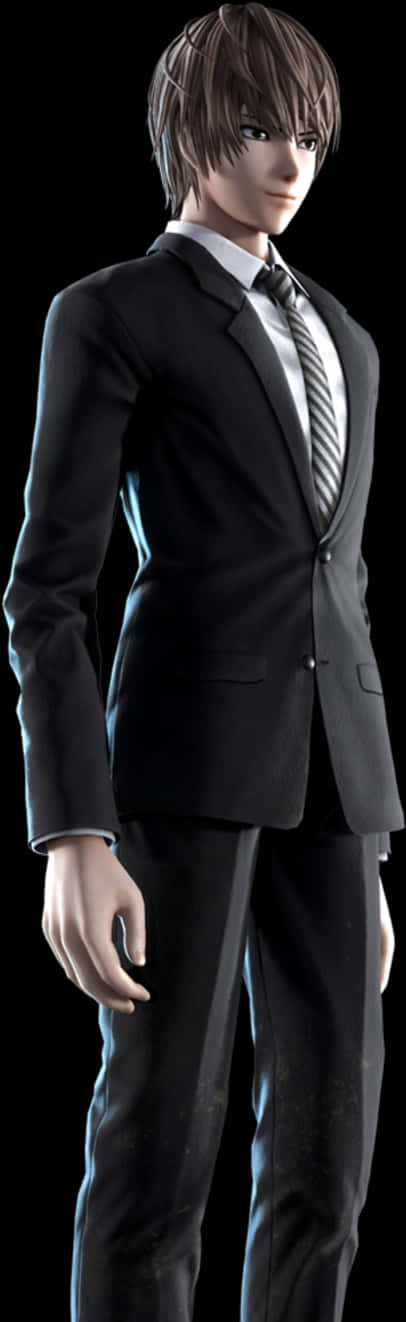 Light Yagami Death Note -hahmo Taustakuvat