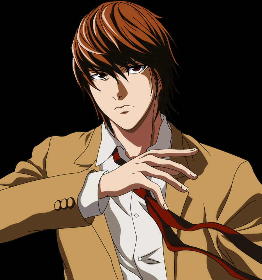 Light Yagami Death Note -hahmo Taustakuvat