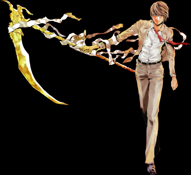 Light Yagami Death Note Voima Taustakuvat