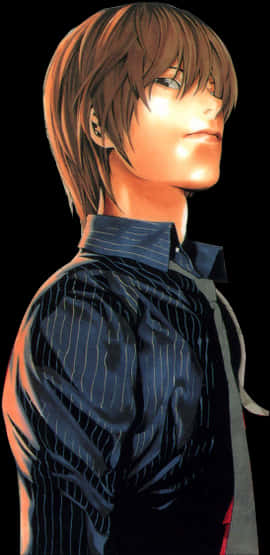 Light Yagami profiilikuva Taustakuvat