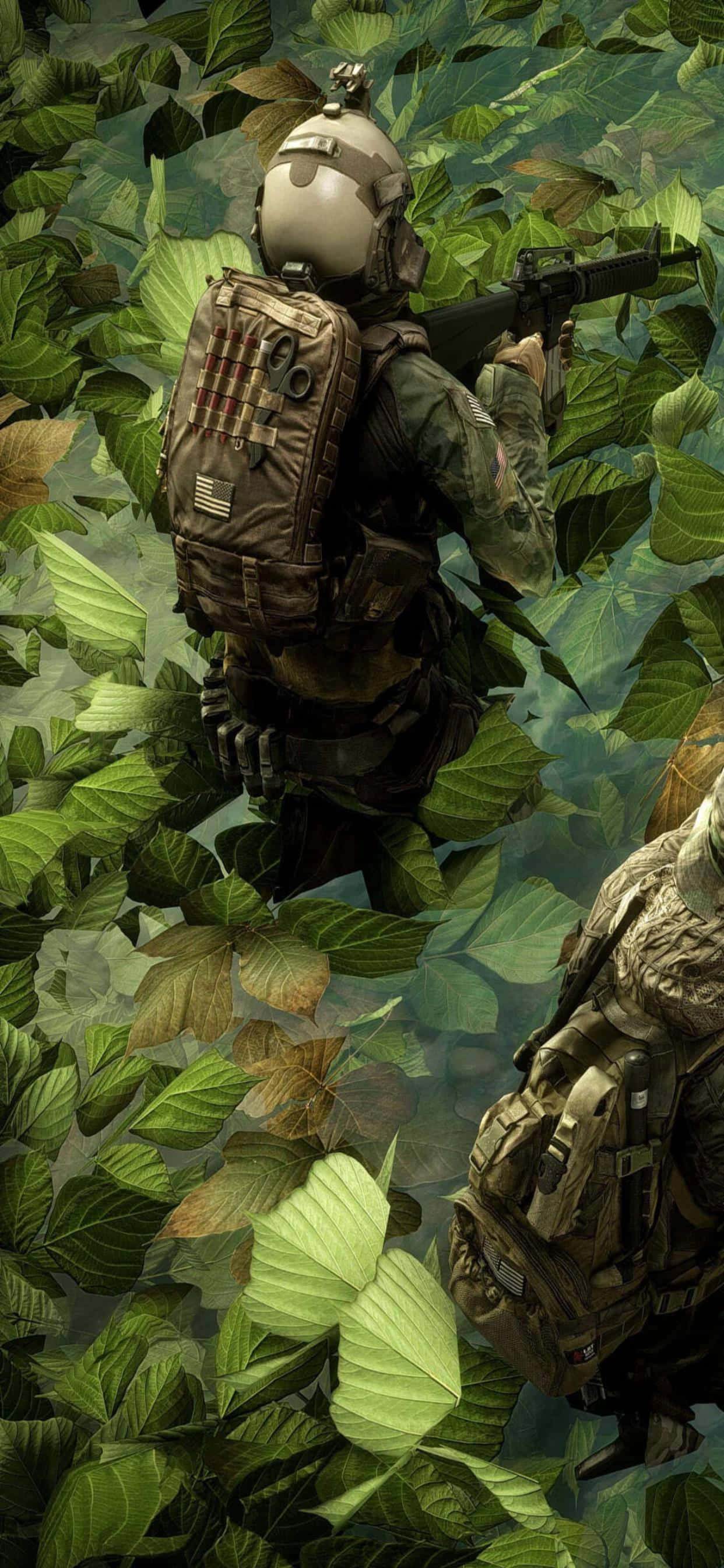 Liitä taivaalla Battlefield 4:ssä Taustakuvat