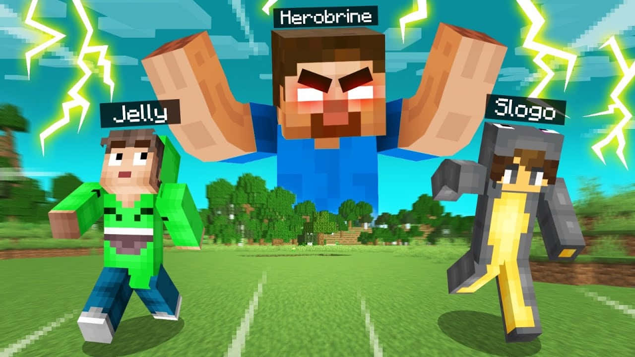 Liity Jelly YouTube -yhteisöön ja nauti hauskoista videoista! Taustakuvat