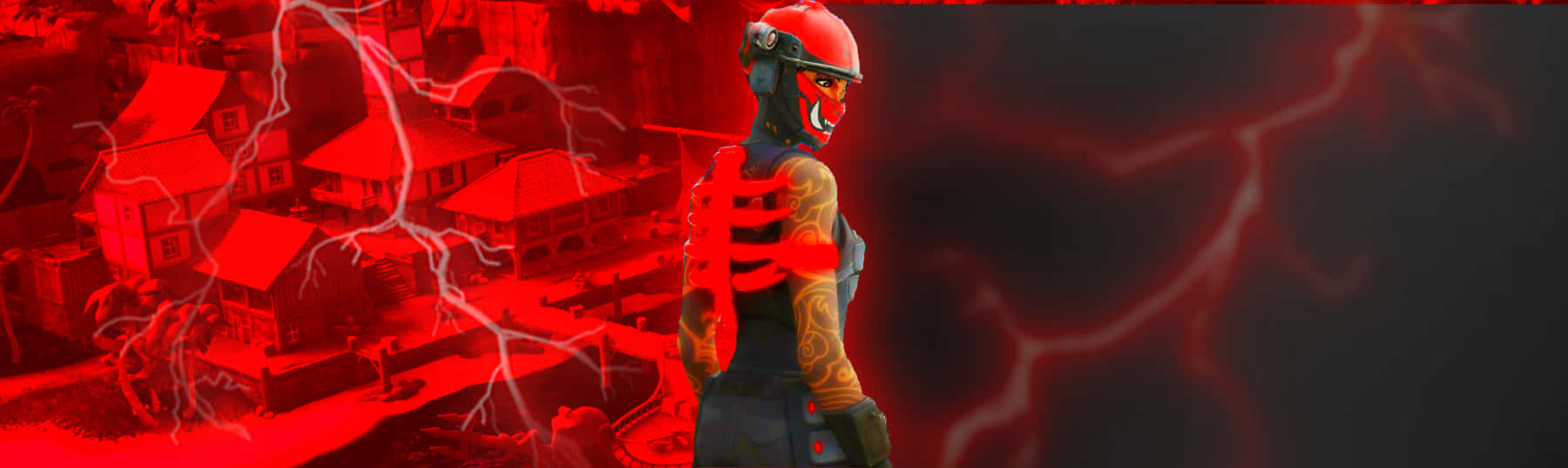 Liity mukaan uuden Manic-skinin kanssa Fortnitesta Taustakuvat
