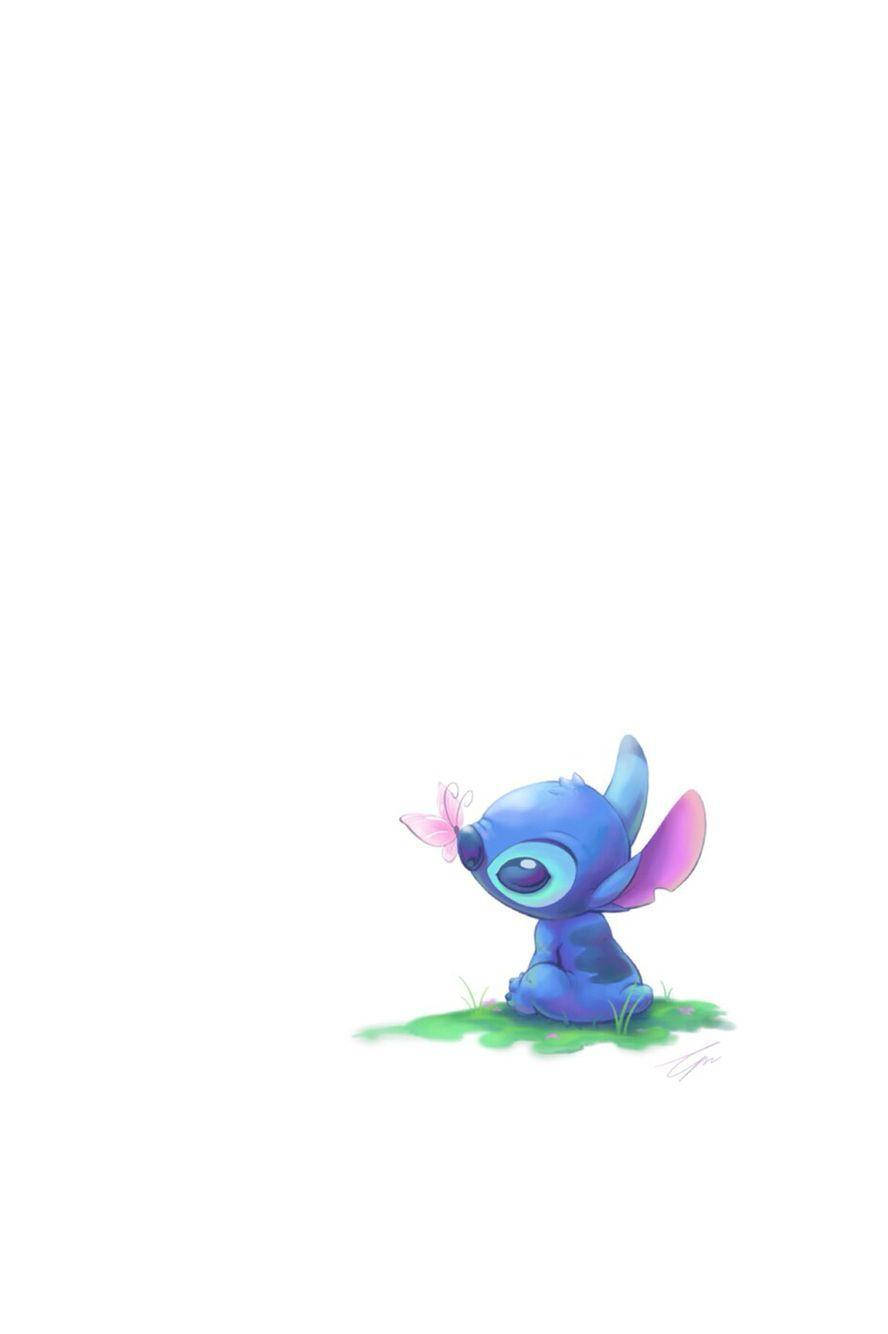 Lilo Stitch suloinen kuvitus Taustakuvat