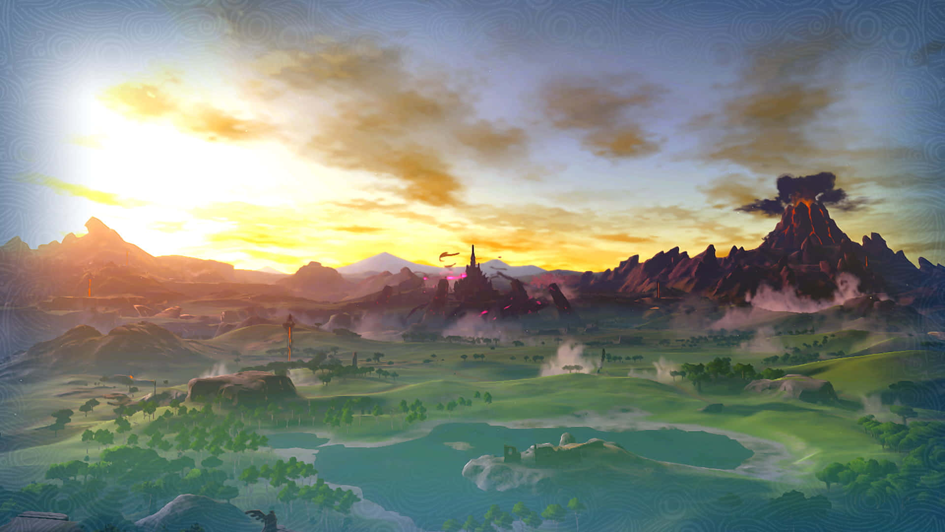 Link aloittaa elämää mullistavan matkan Legend of Zeldassa