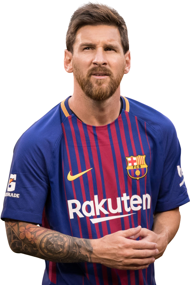 Lionel Messi Barcelona muotokuva Taustakuvat