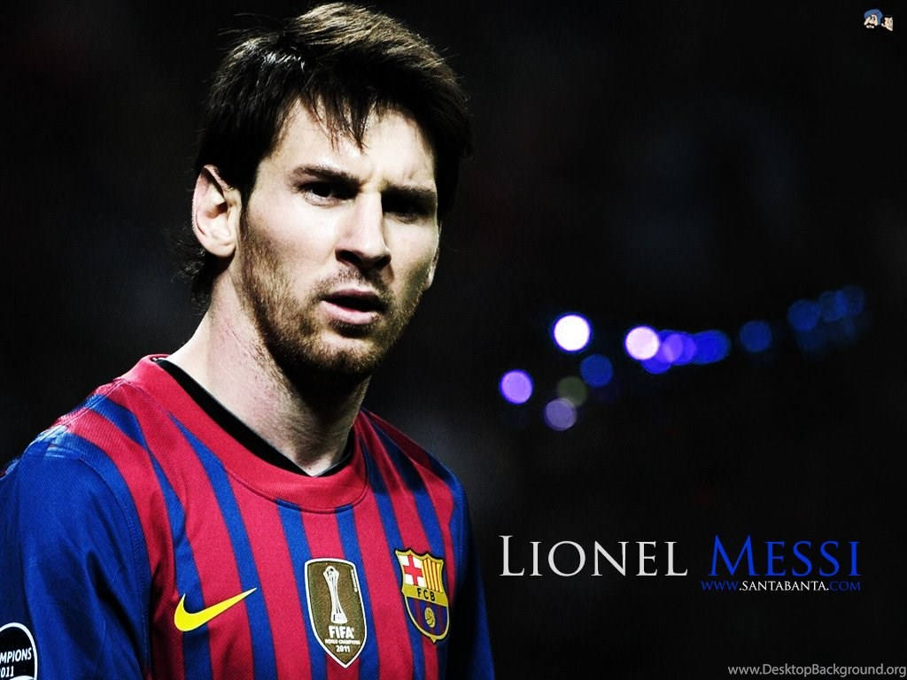 Lionel Messi FC Barcelona Taustakuvat