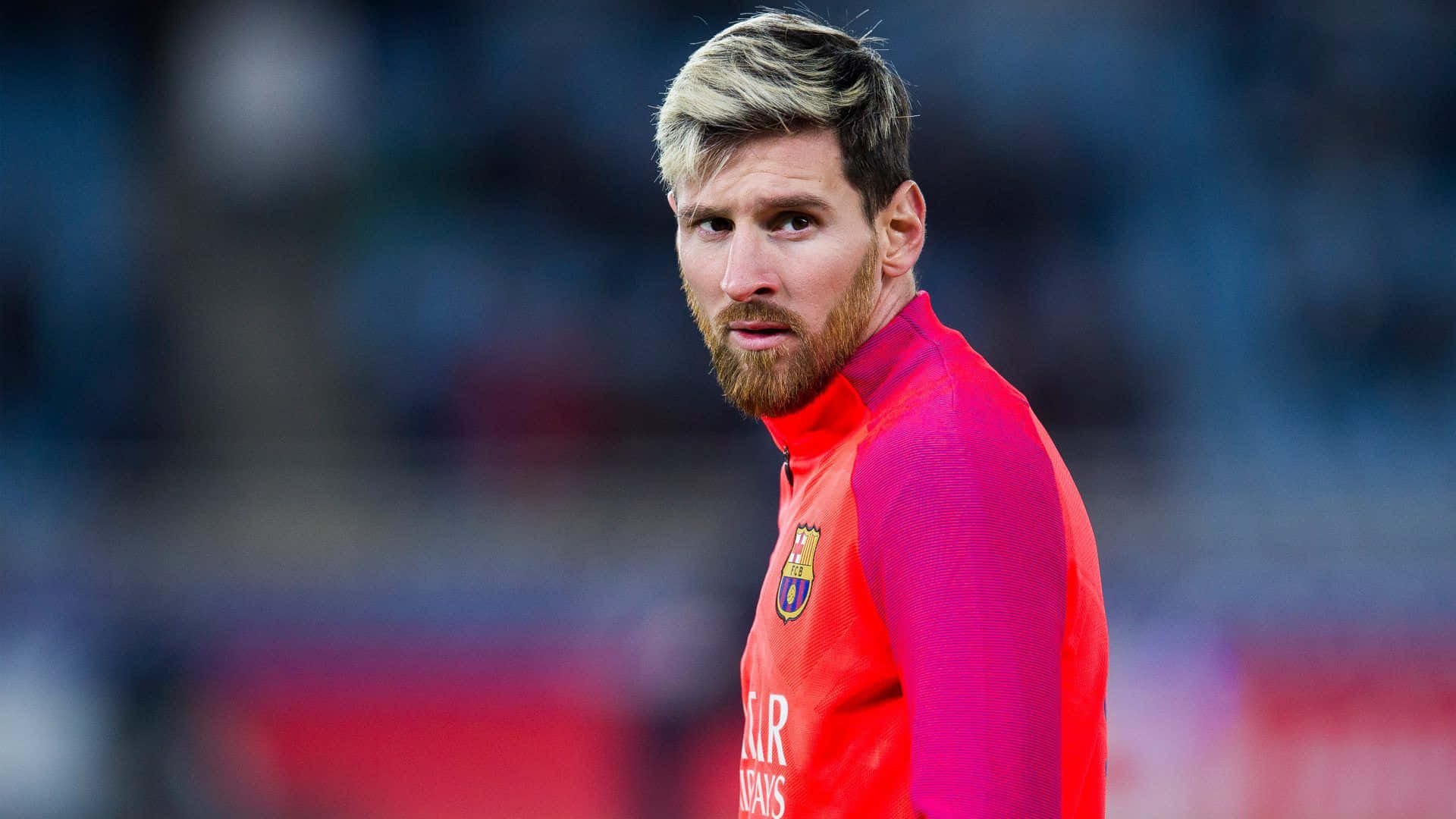 Lionel Messi, FC Barcelonan kaikkien aikojen paras maalintekijä Taustakuvat