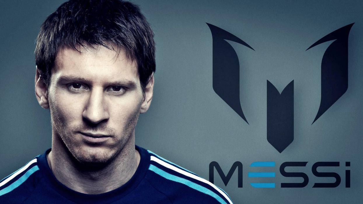 Lionel Messi, jalkapallon supertähti Taustakuvat